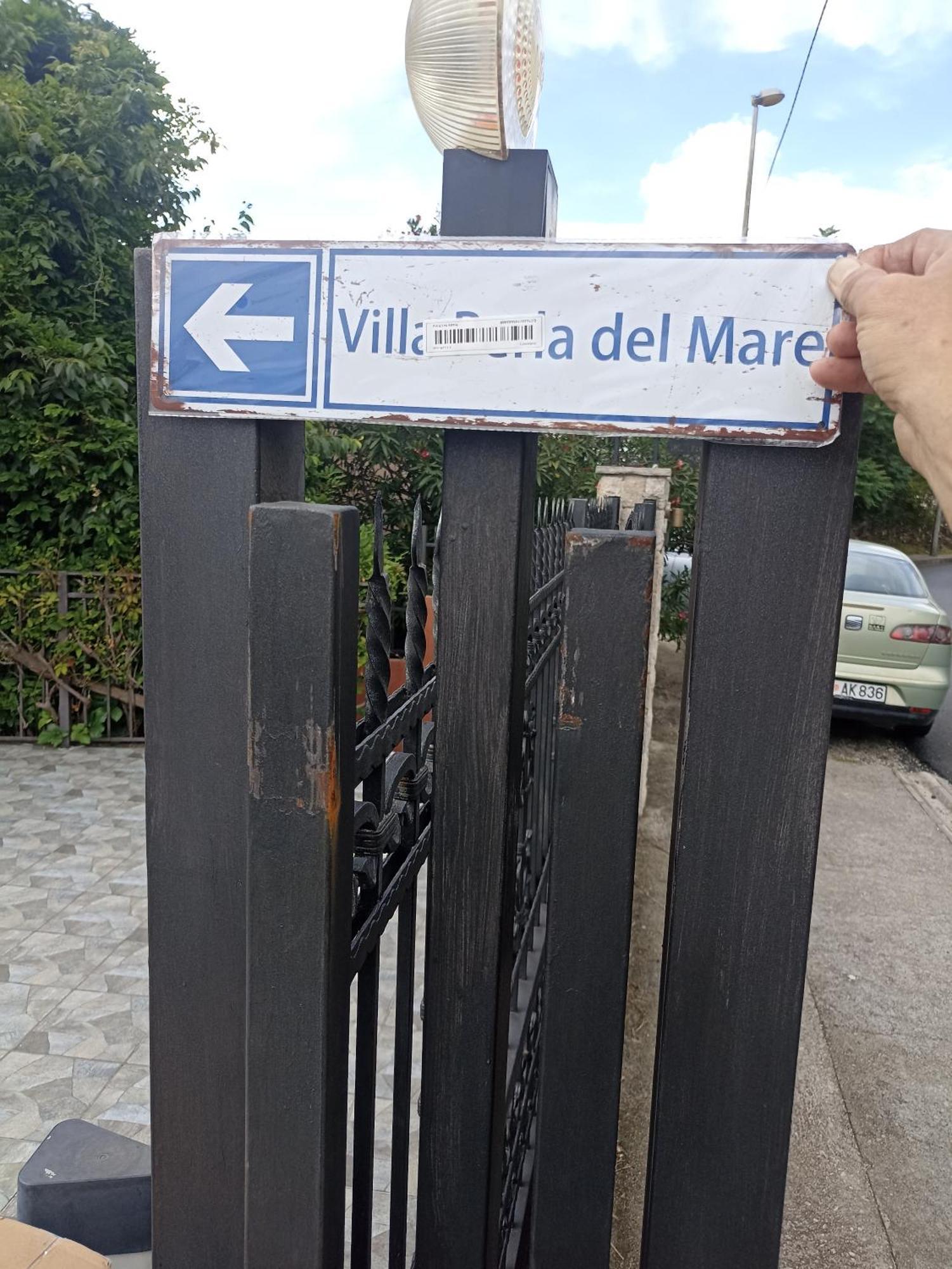 Villa Perla Del Mare كوتور المظهر الخارجي الصورة